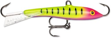 Rapala Vertical Jigging Rap &euro;&ldquo; Fishing Lure &acirc;&euro;&ldquo; 2-3/4", Headspin