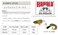 Rapala HTIP X-Rap Otus 6.7 inches (17 cm) Hot Tiger Pike