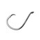 Gamakatsu 221412-25 Octopus Circle Inline Point Hooks- 25 Pack (2/0), NSB