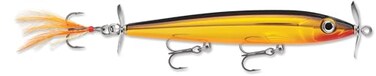 Rapala X-Rap Prop 11 Florida Gold
