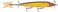 Rapala X-Rap Prop 11 Florida Gold