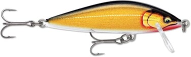 Rapala Countdown Elite 55 Gilded Gold Shad
