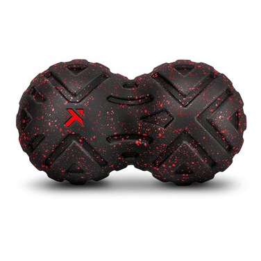 Trigger Point Performance TriggerPoint Universal Double Massage Ball 8-Inch Textured Roller
