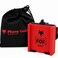 DESERT FOX GOLF - Phone Caddy - Red