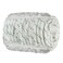 findmall 3/8 Inch x 100 Feet Double Braid Polyester Rope 4800Lbs Breaking Strength Strong Pulling Rope for Tree Work Camping Swings