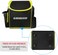 12 PCS Disc Golf Set with Bag Portable Disc Golf Backpack Holds 28+ Discs