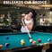 Sumind Retractable Pool Cue Bridge Stick Adjustable Removable Head, Black