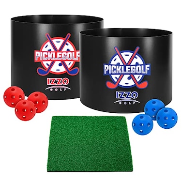 Izzo Golf Pickle Chipping Game