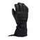 Gordini Men's Cache Gauntlet Glove, Black, Large