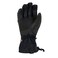 Gordini Men's Cache Gauntlet Glove, Black, Large