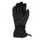 Gordini Men's Cache Gauntlet Glove, Black, Large