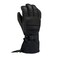Gordini Men's Cache Gauntlet Glove, Black, Large