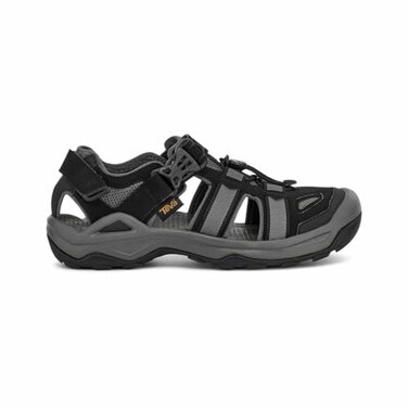 Teva Men's Omnium 2, Black, 14 M US