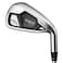 Callaway Rogue ST Max OS Lite Approach Wedge, 47 &deg;, Graphite, 5.5, Standard