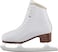 Jackson Ultima Excel JS1290 Womens Ice Skates Width: Medium/Size: Adult 7 Bundle with Skate Guards
