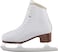 Jackson Ultima Excel JS1290 Womens Ice Skates Width: Medium/Size: Adult 7 Bundle with Skate Guards