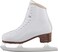 Jackson Ultima Excel JS1291 Womens Ice Skates Width: Medium/Size: Youth 13 (Kid's) Bundle with Skate Guards