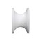 Lewmar Replacement 2.5" Dia. Delrin Wheel for Bow Rollers, White