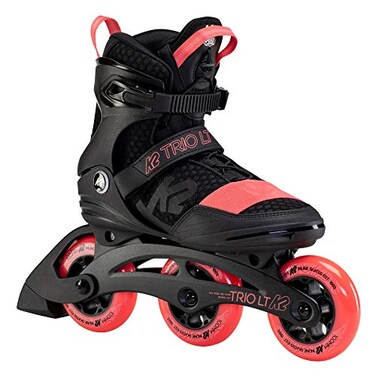 K2 Skate Trio Lt 100, 9.5