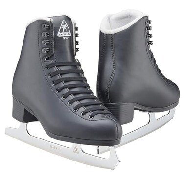 Jackson Classic Mens/Boys Figure Ice Skates, Medium Width, Boys Size 3
