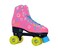 Epic Skates Blush Quad Roller Skates, Pink, 8