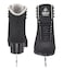Jackson Ultima JS1792 Men's Ice Skates/Width: Medium (C/M) / Size: Adult 8.5 Bundle with Skate Guards