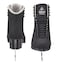 Jackson Ultima JS1792 Men's Ice Skates/Width: Medium (C/M) / Size: Adult 8.5 Bundle with Skate Guards