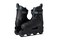 Impala Rollerskates Impala Lightspeed Inline Skate Black 9 (US Men's 7, Women's 9) M