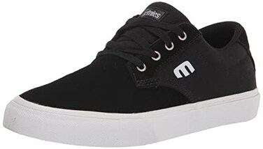 Etnies Men's Singleton Vulc XLT Black/White 8