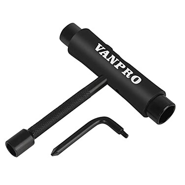 skateboard tools Used Adjusting of skateboard &frac14;&OElig;roller skate&iuml;&frac14;&circ;black,Pack 1&iuml;&frac14;&permil;