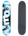 Blue Spin Blur First Push 7.625" Complete Skateboard by Almost