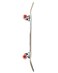Blue Spin Blur First Push 7.625" Complete Skateboard by Almost