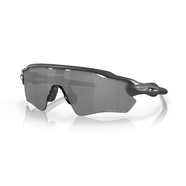 Oakley OO9208 Radar EV Path Rectangular Polarized Sunglasses, Hi Res Carbon