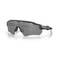 Oakley OO9208 Radar EV Path Rectangular Polarized Sunglasses, Hi Res Carbon