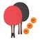 STIGA Performance 2 Player Ping Pong Set