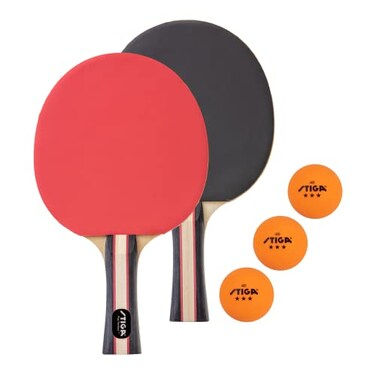STIGA Performance 2 Player Ping Pong Set