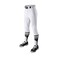 EvoShield boys Solid Knicker Pant, Team White, Large US