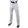 EvoShield mens Solid Open Bottom Pant, Team White, Medium US