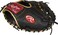 Rawlings R9 Baseball Catcher's Training Mitt   27"  1-Piece Solid Web   Right Hand Throw