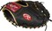 Rawlings R9 Baseball Catcher's Training Mitt   27"  1-Piece Solid Web   Right Hand Throw