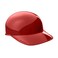 Evoshield Pro-SRZ &bdquo;&cent; Skull Cap - Scarlet, Small/Medium