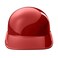 Evoshield Pro-SRZ &bdquo;&cent; Skull Cap - Scarlet, Small/Medium