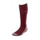 EvoShield Game Socks - Maroon, Large