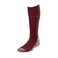 EvoShield Game Socks - Maroon, Large