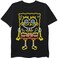 Spongebob Squarepants Neon Short Sleeve Tee