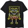 Spongebob Squarepants Neon Short Sleeve Tee