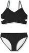 Solid Wrap Around Bikini