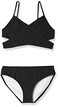 Solid Wrap Around Bikini