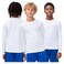 DEVOPS 3 Pack Boys Compression Athletic Baselayer Long Sleeve Shirts