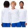 DEVOPS 3 Pack Boys Compression Athletic Baselayer Long Sleeve Shirts